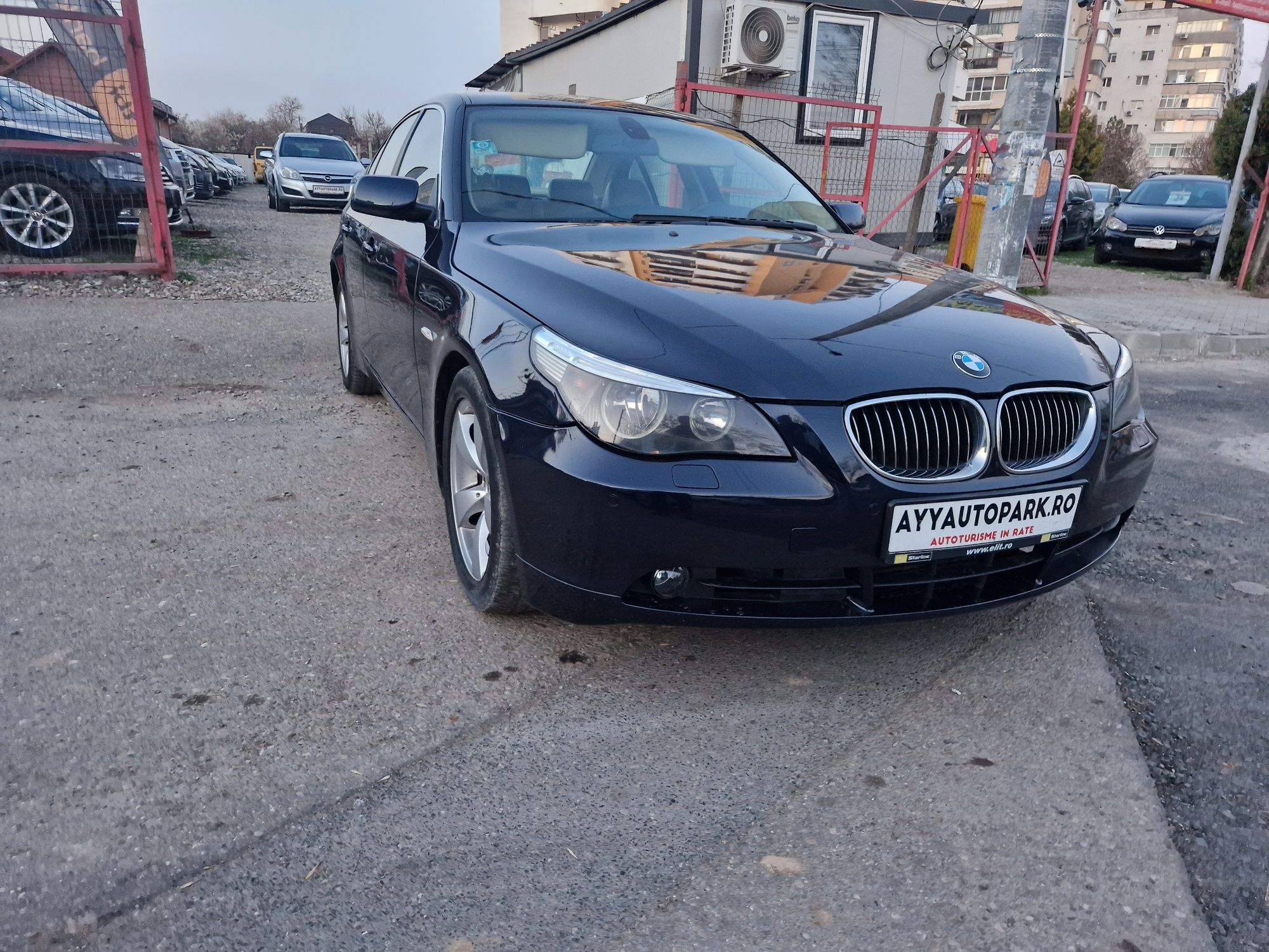 Bmw 530 D/ Posibilitate de Rate prin Tbi Bank