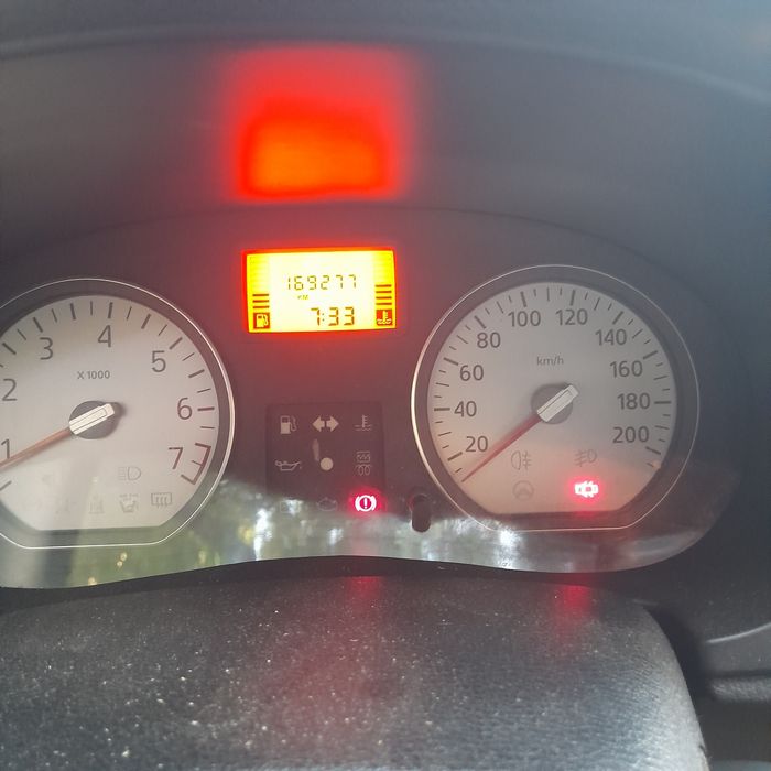 Dacia Logan 1.6 16v