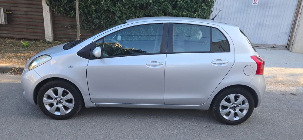 Toyota Yaris Yaris 2 GPL