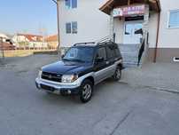 Mitsubishi Pajero Pinin  - Super Select