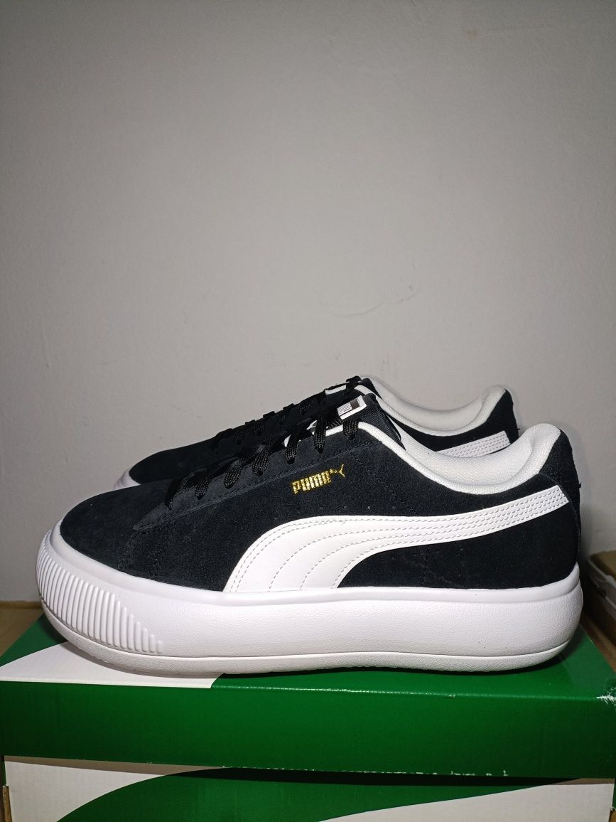 Сникърси Puma номер 37, 40 код 48A