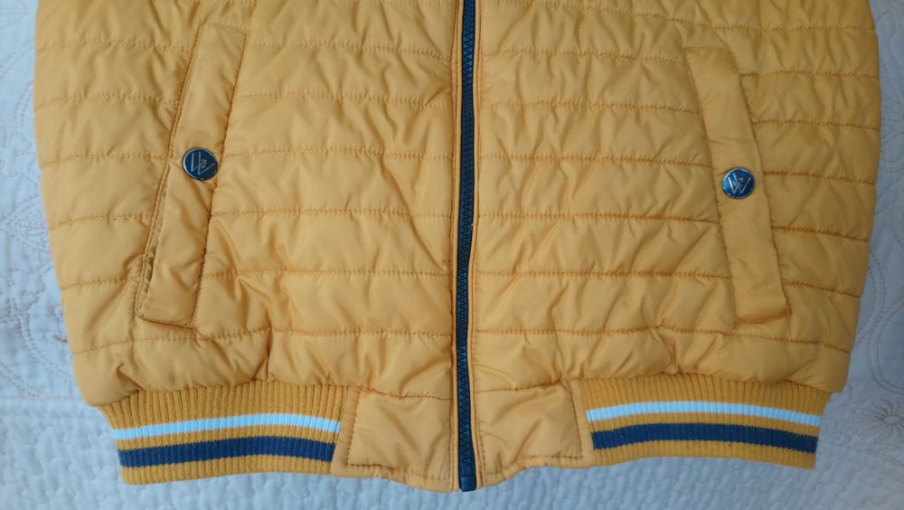 Детско зимно яке, 146 см