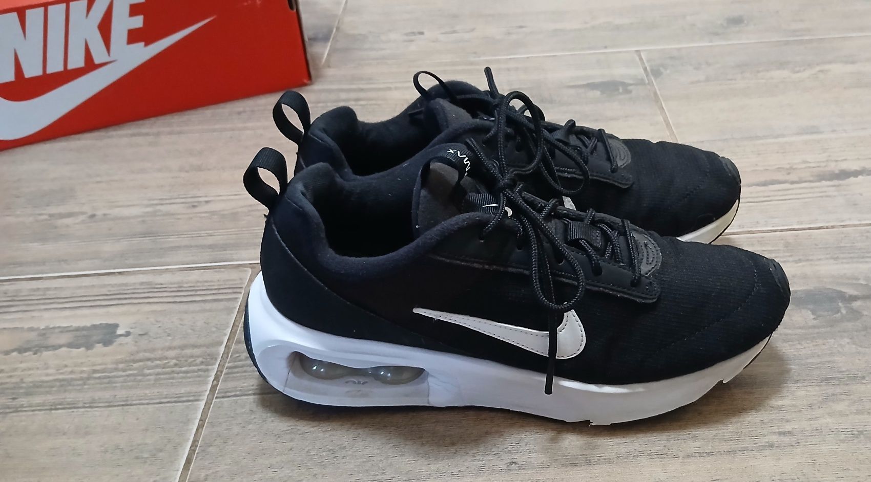 Nike air max intrlk lite