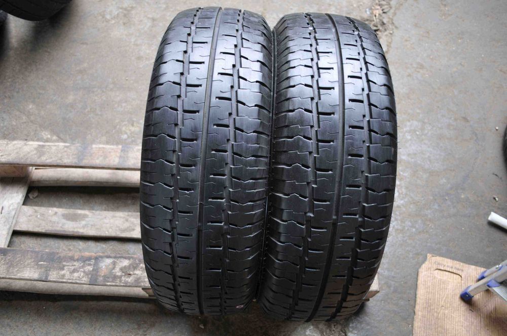 SET 2 Anvelope Vara 205/65 R16C SAILWIM Longrace 36