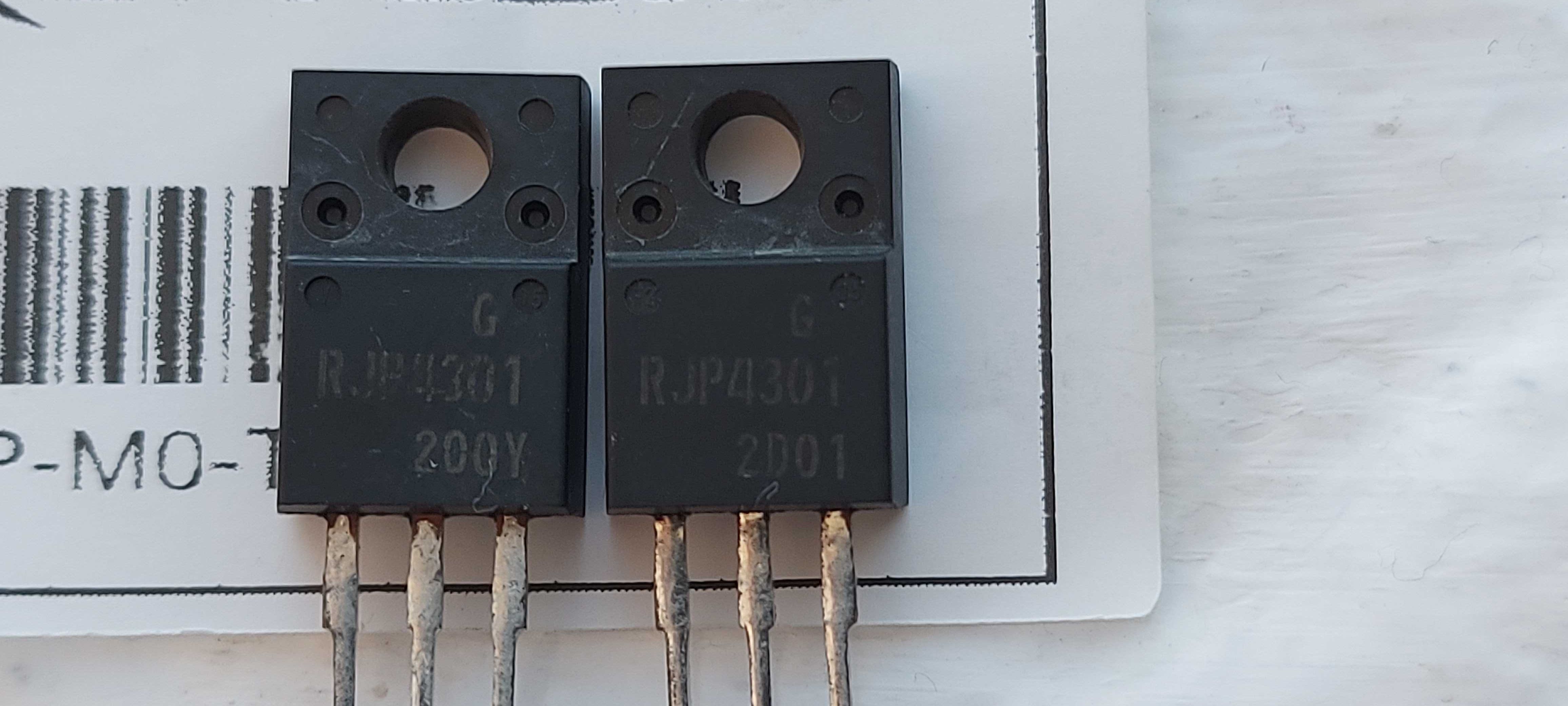 IGBT RJP4301  Canon /Nikon