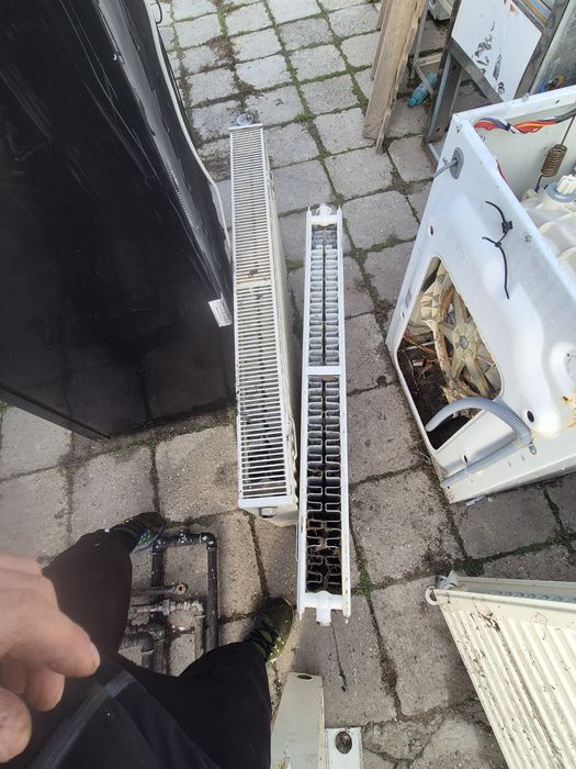 Радиатори за парно