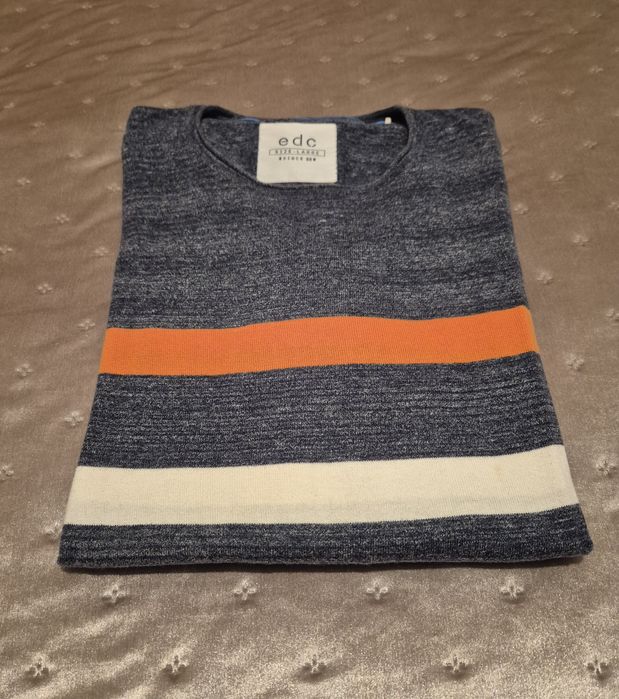 Мъжки пуловер EDC by Esprit - размер L