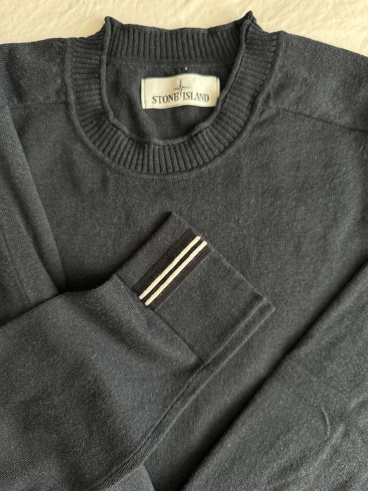 Stone  Island, памучнс блуза, размер Xl