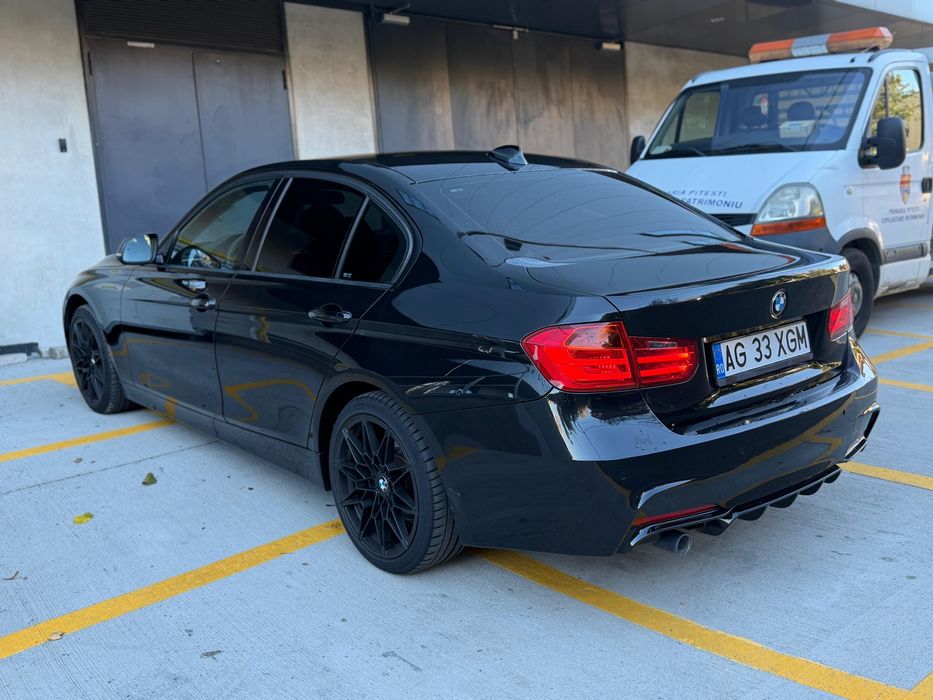 Bmw f30 pachet M 2013