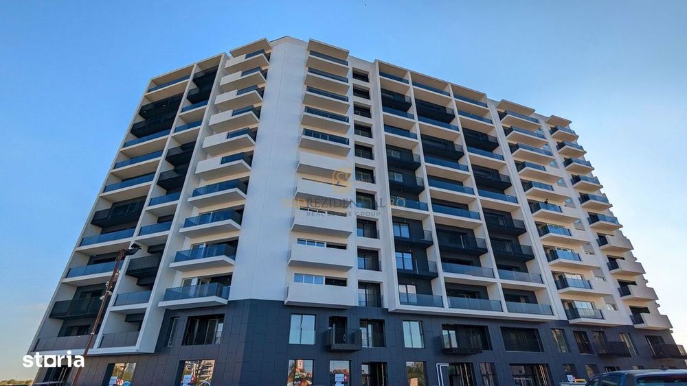 Studio in ansamblu rezidential - zona Metalurgiei, S4, Comision 0%
