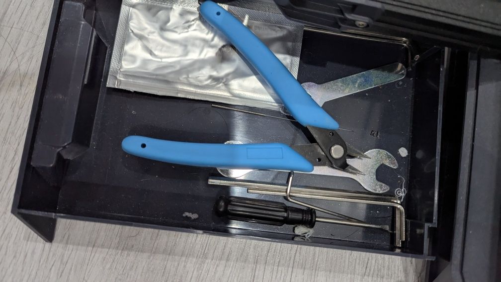 3D принтер Ender 3 S1 Plus