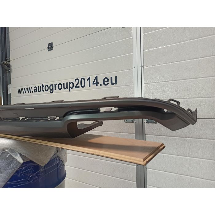 Дифузьор задна броня за audi a6 c7 4g - 4g0807521 s-line