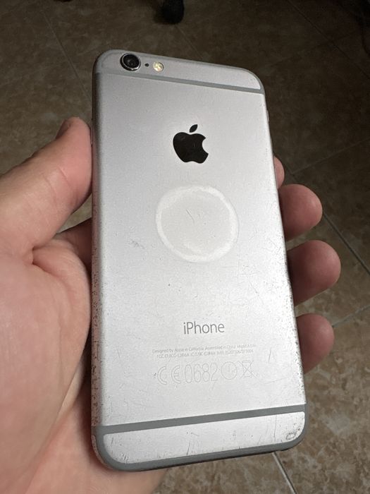 Iphone 6 space gray
