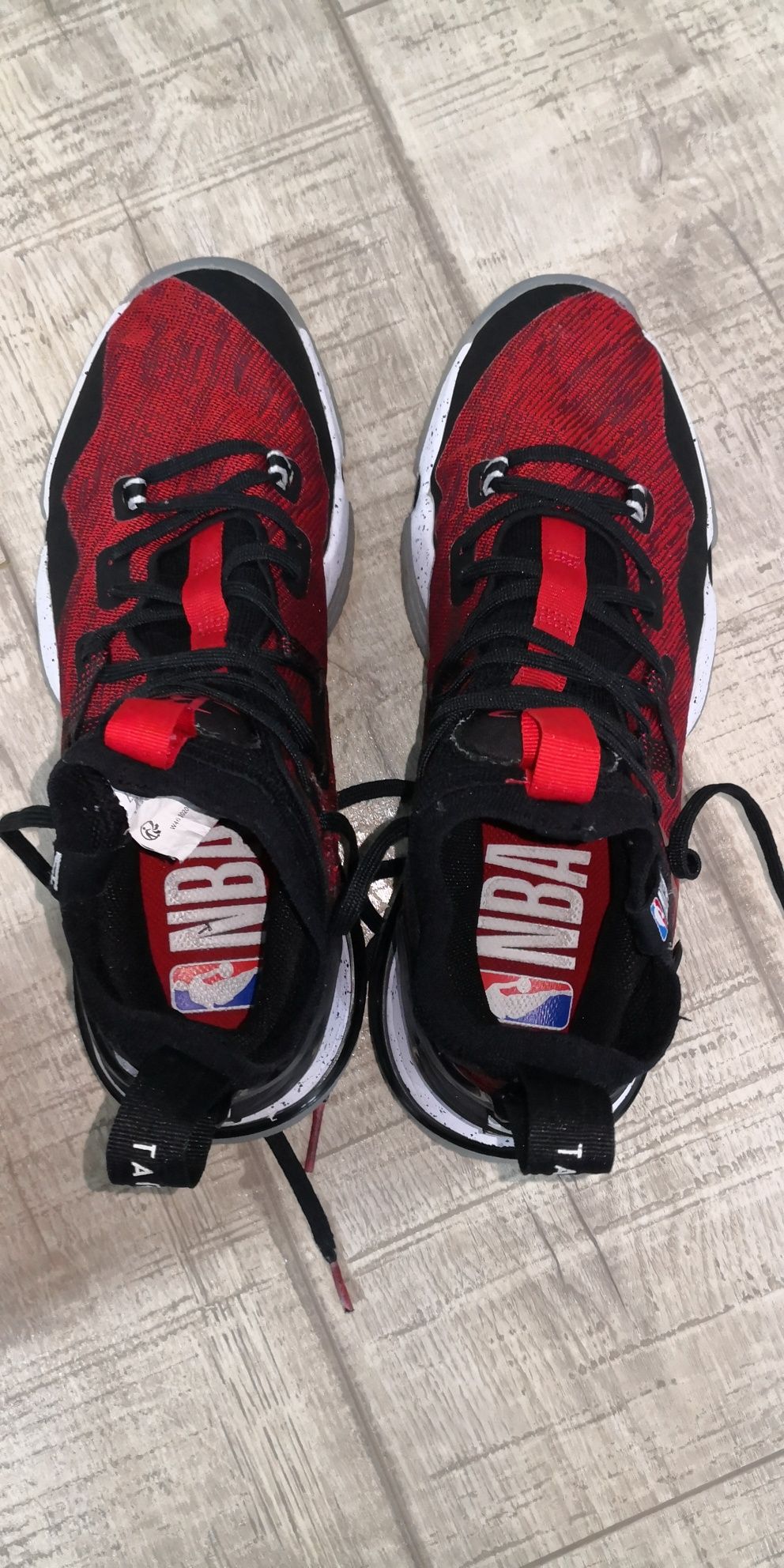 Adidași/ ghete Nba mărimea 42