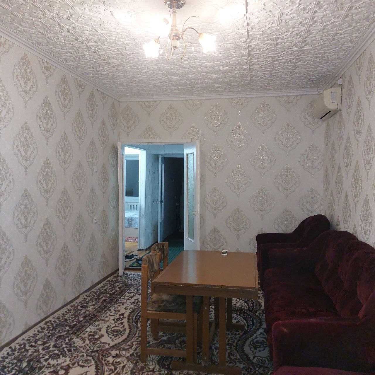 Tuzel 2. Remontdan chiqan jixozi yengi 2xonali uy ijaraga
