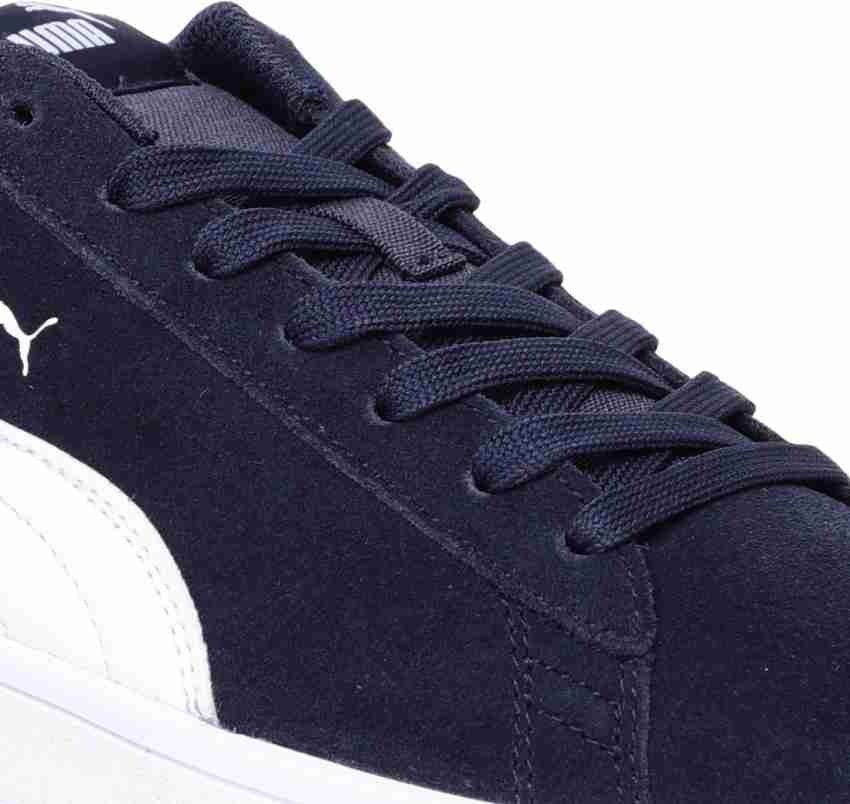 Нови Puma Smash v2 номер 38 велур и кожа