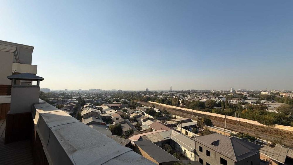 СРОЧНО ПРОДАЁТСЯ квартира ЖК "NRG Hayot" 150м2 Вид на телебашню