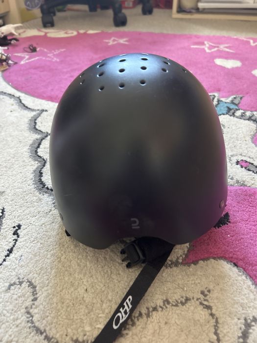 Tocă de călărie neagra