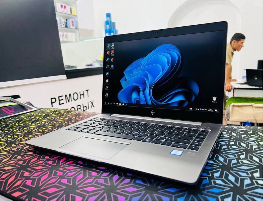 Notebook Hp Zbook 16/256 Gb full garantiya