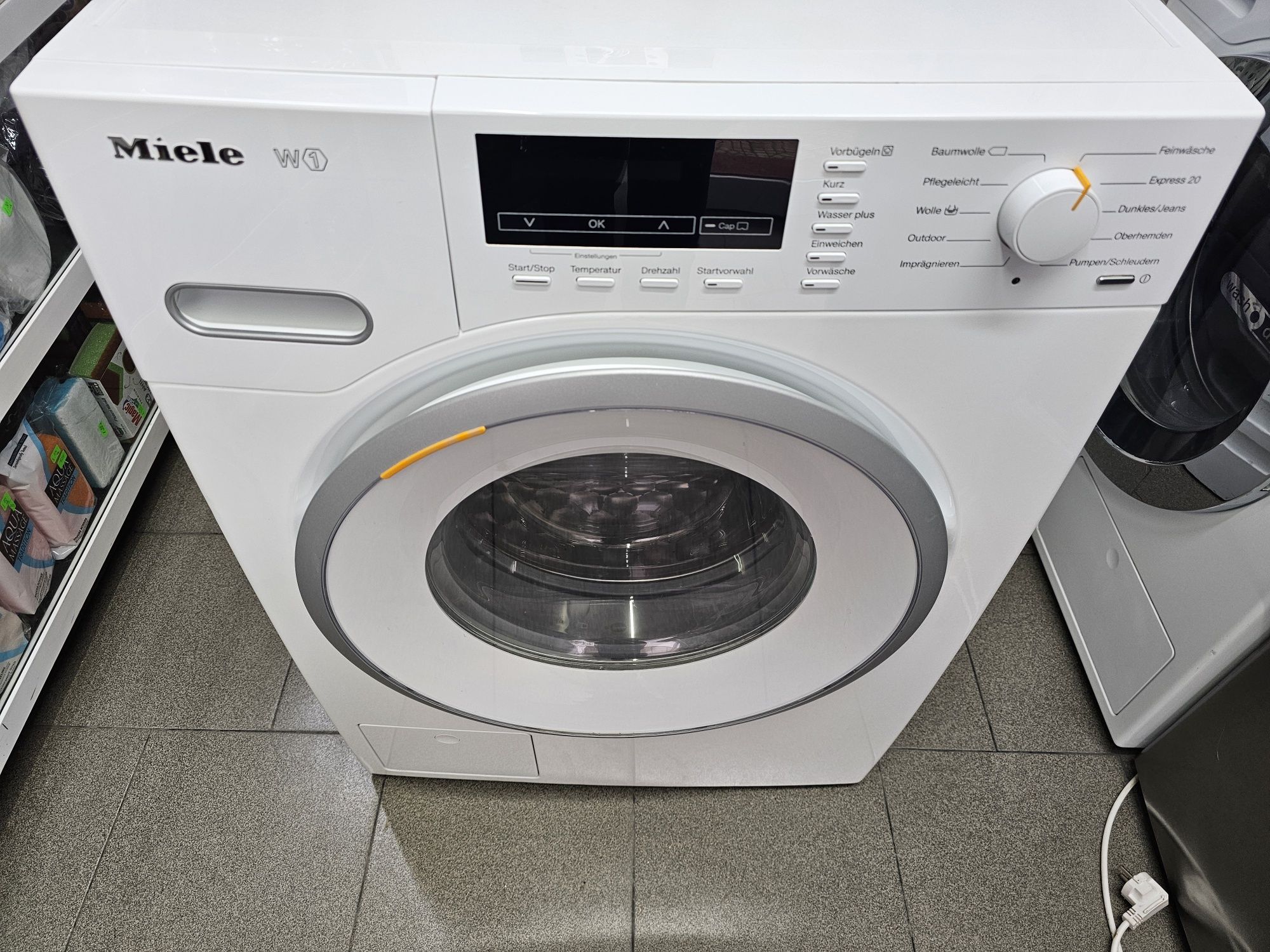 Пералня Miele WMB 120 WPS 8 кг. А+++