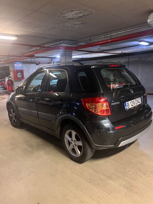 Suzuki SX4 4X4 ieftin