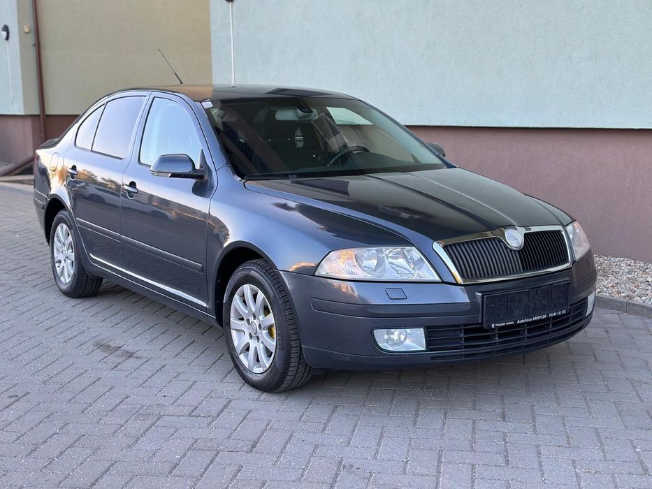 Skoda Octavia   2008