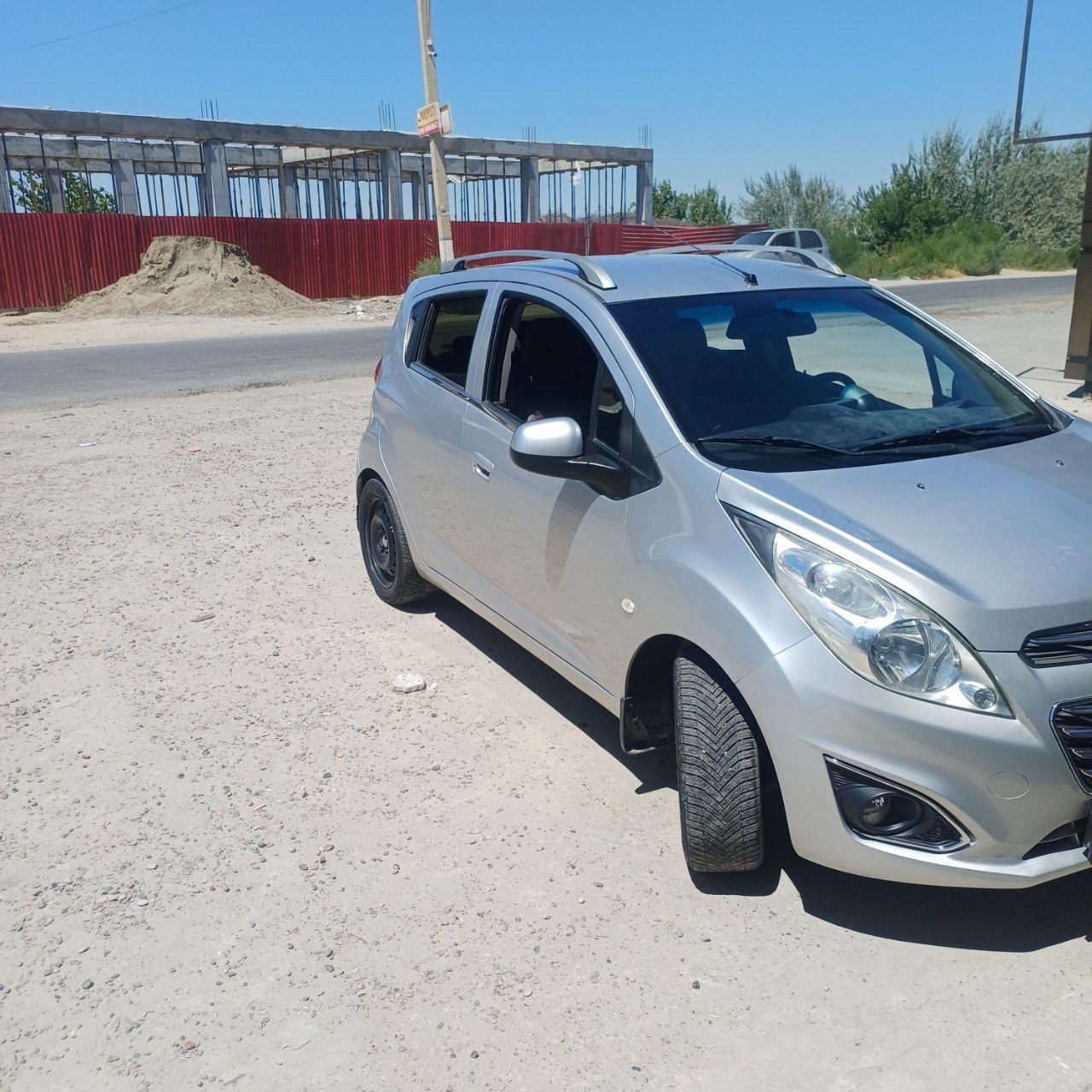 Spark holati yaxshi aftamat karopka