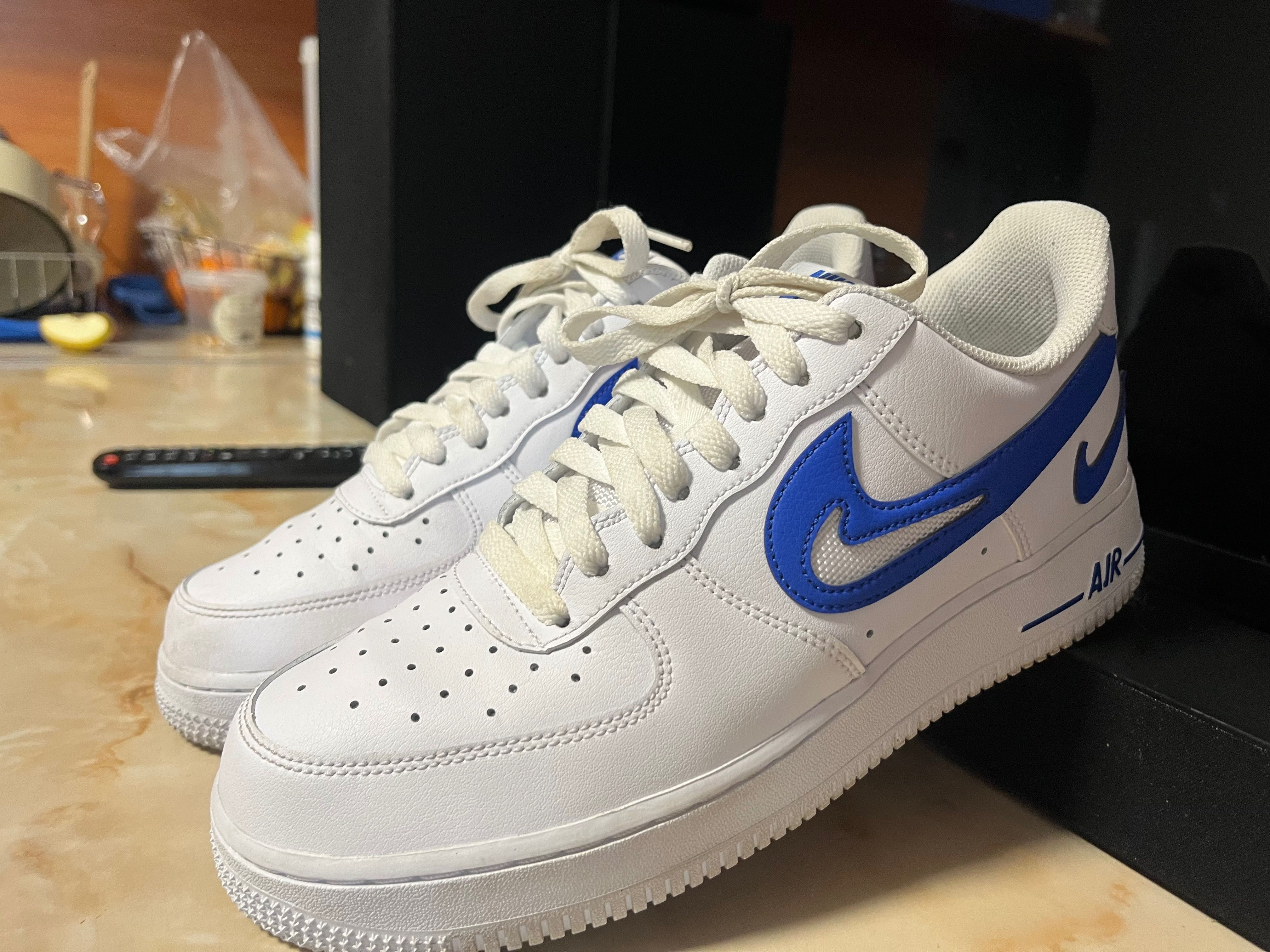 Маратонки Nike Air Force 1