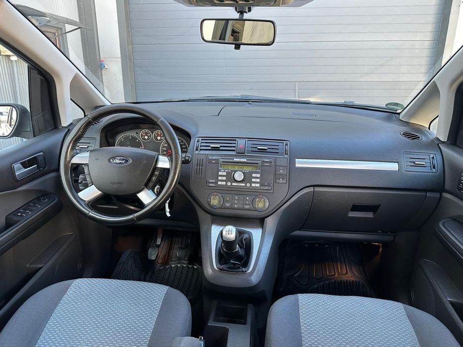 Ford C-Max 1,6 tdci