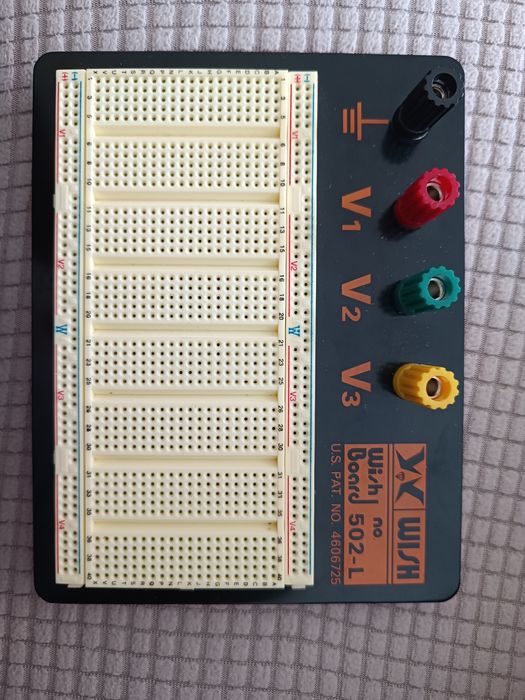 Placa test tip Breadboard