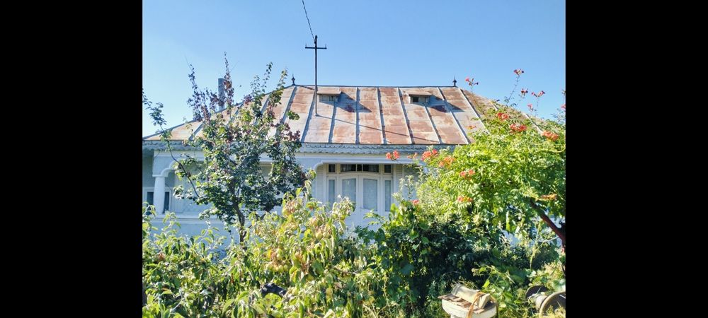 Vand casa in Adjudu Vechi