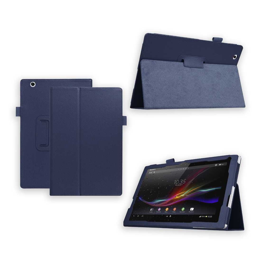 Калъф 2fold за Sony Xperia Z Z2 Z3 Z4 Tablet Compact