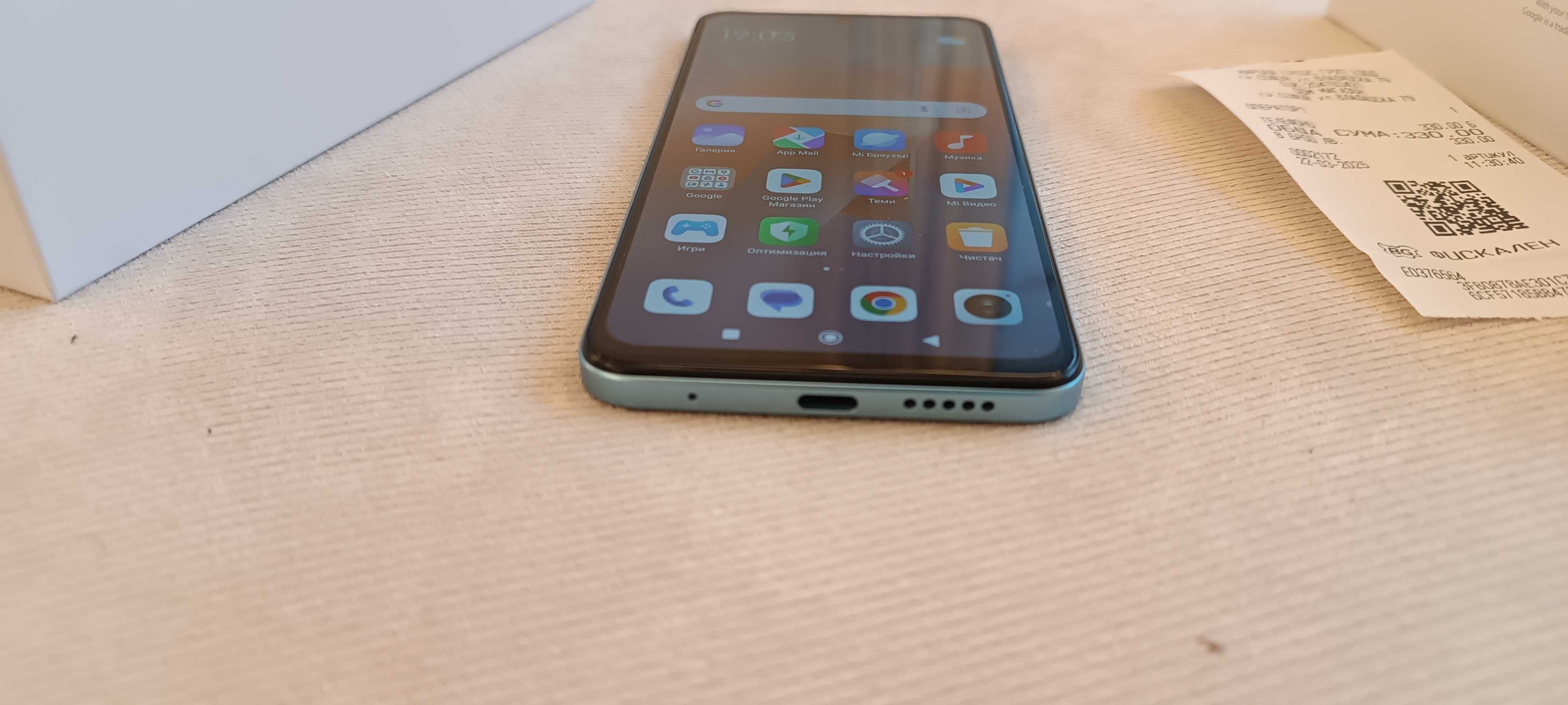 Xiaomi note 12 s