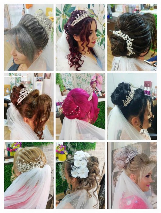 Coafor Braila Gina Beauty Style , Coafuri , Extensii AFRO , Codite