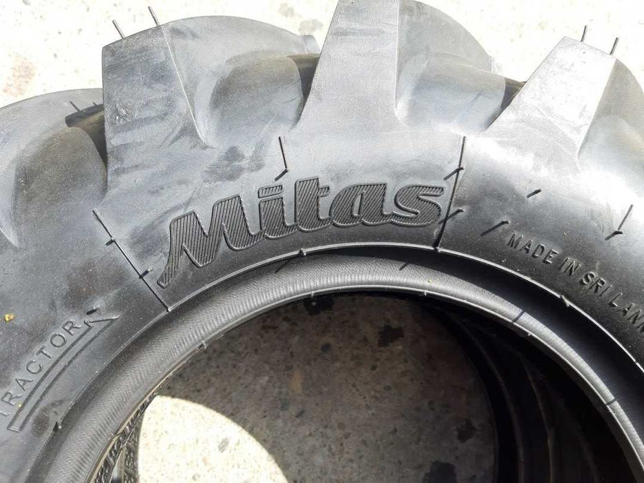 4.00-10 Anvelope noi de motocultor cositoare tractor Cauciucuri MITAS