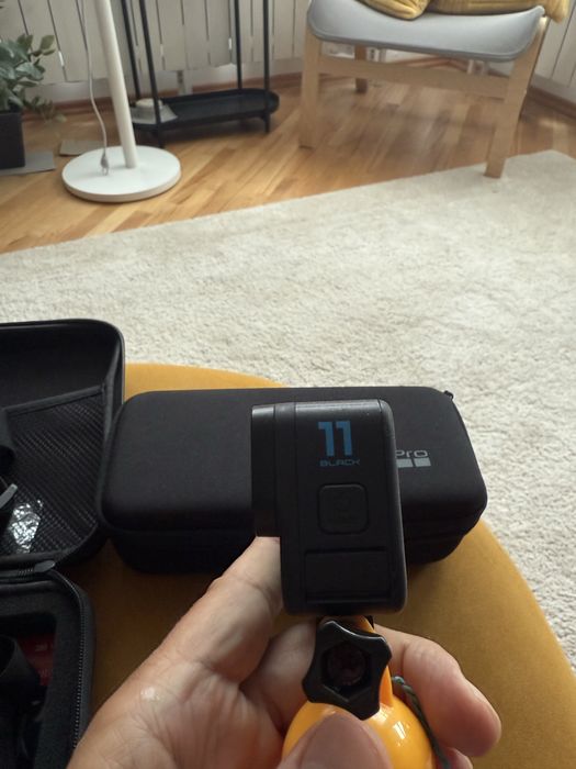 Go pro hero 11 black