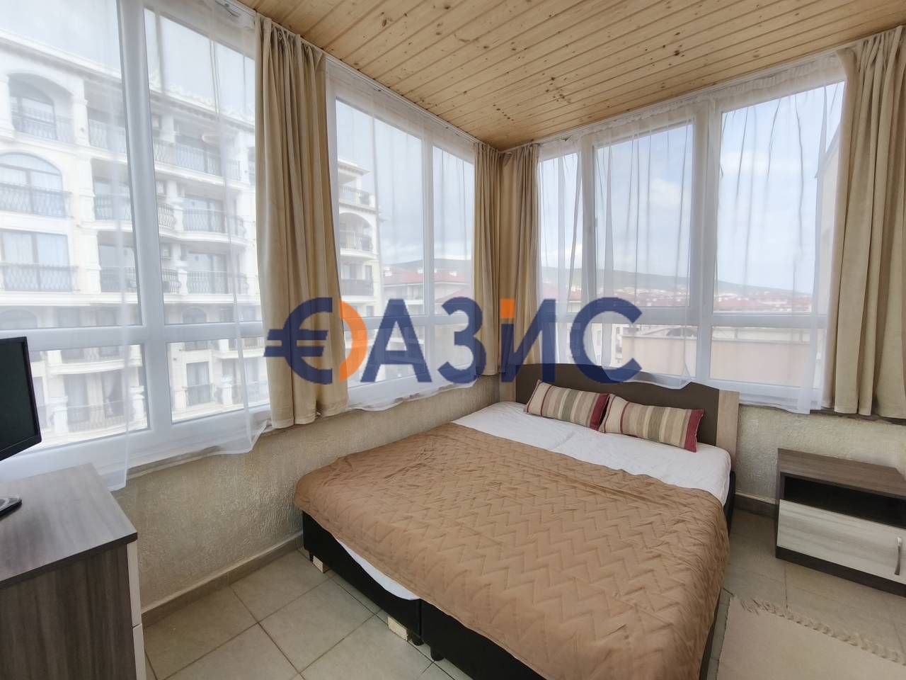 Продава се Двустаен апартамент в Свети Влас - 60 кв.м за 1334 €/кв.м - Снимка #9
