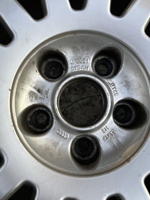 Джанти Audi 17-ки за C7 4F
