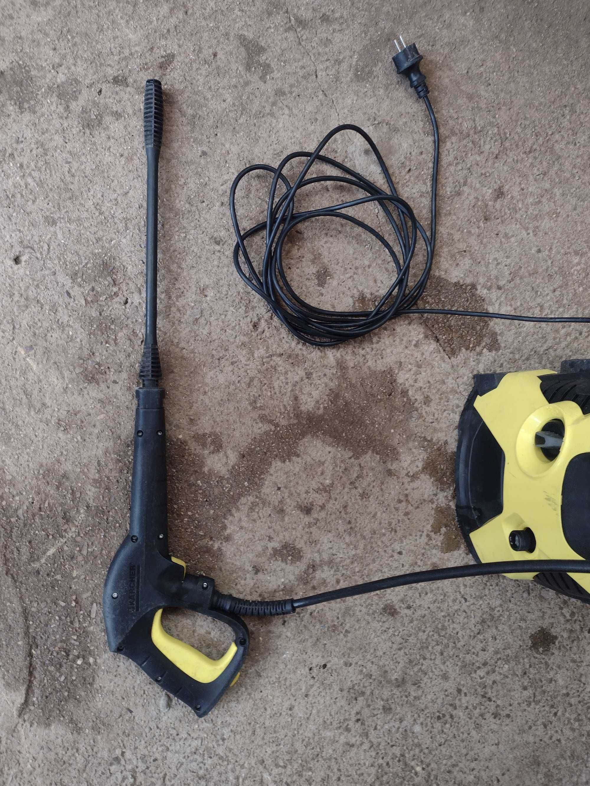 Водоструйка Karcher K5 Premium