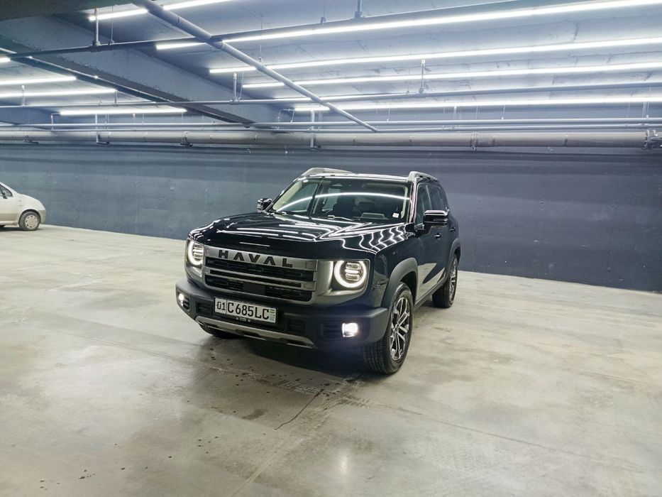 Продается Haval Big Dog 2023