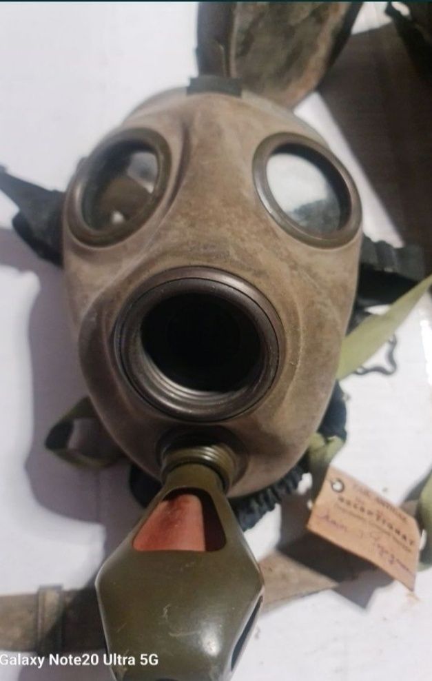 Vand masca de gaze din 1939