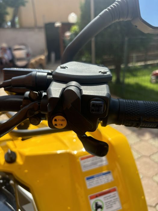 Vand ATV CF MOTO 520 L