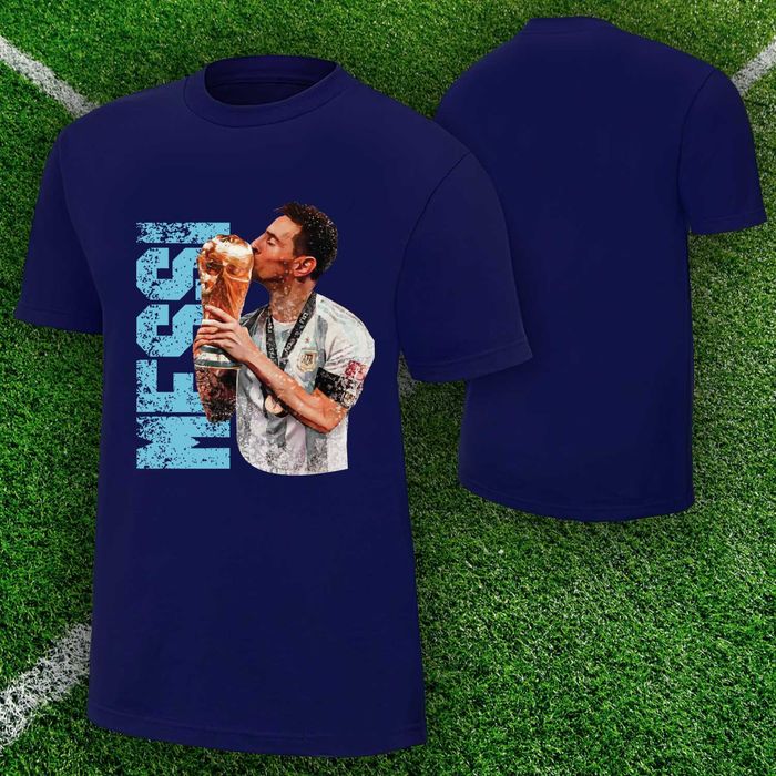 Уникални ФЕН тениски и блузи LEO MESSI ARGENTINA / ЛЕО МЕСИ!