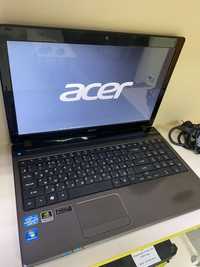Продам надёжный ноутбук Acer core i 5