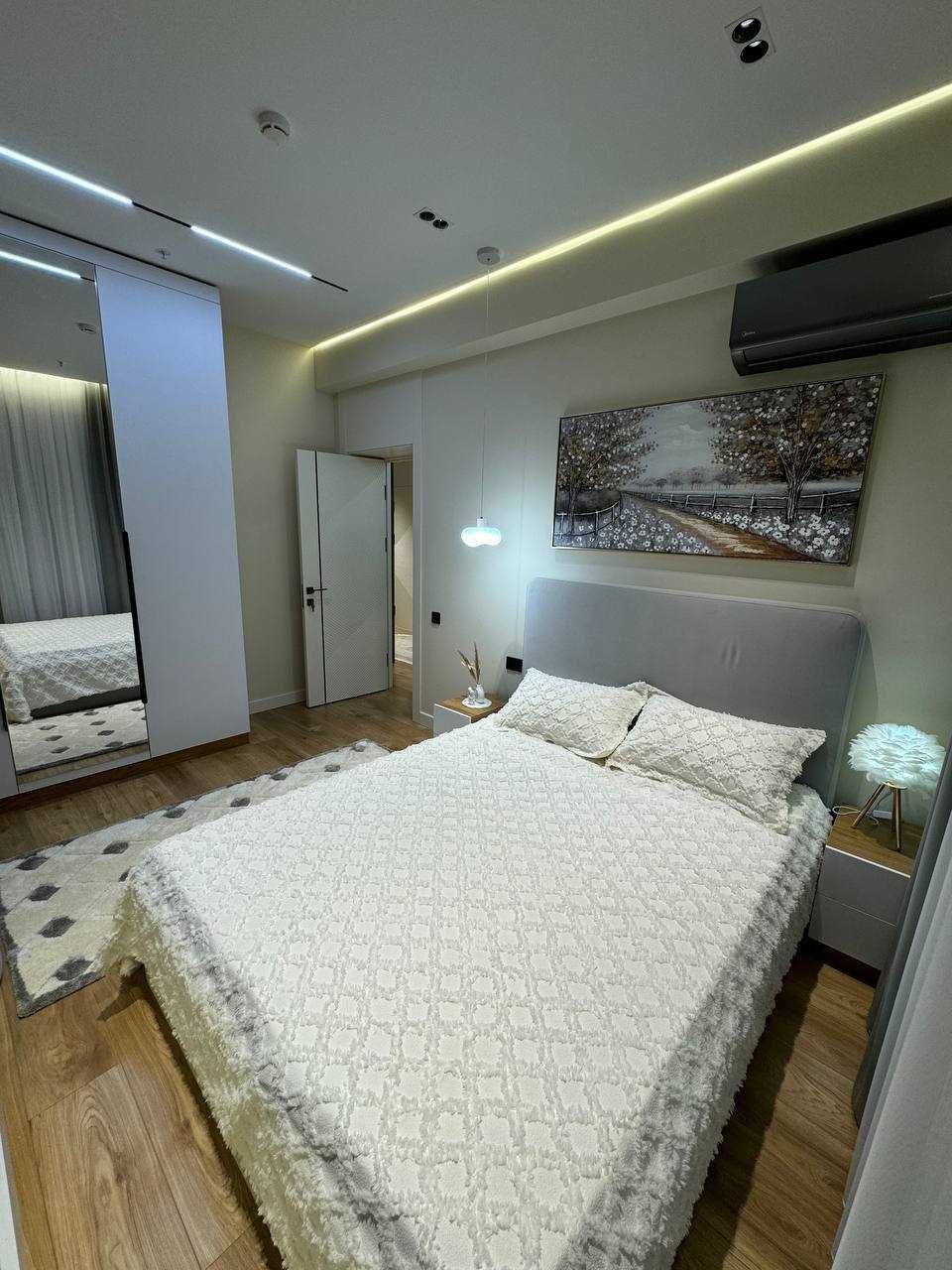 Жк Chaqar Сдаю Срочно! 2-ком Premium кв в Новостройке, Шайхантахурский