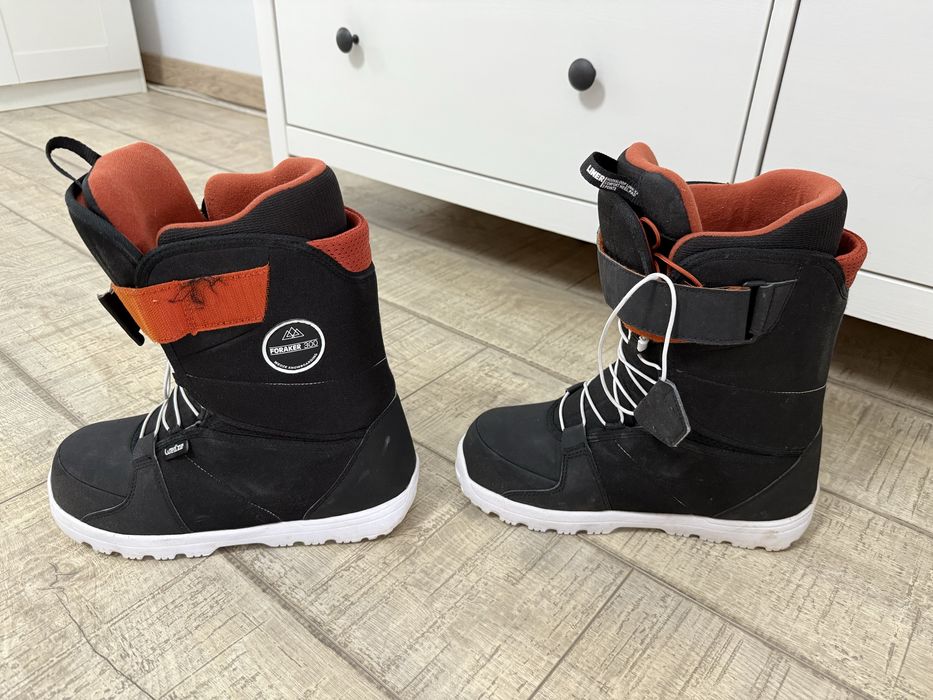 Boots Snowboard Wedze