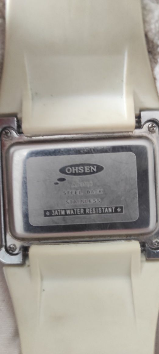 Ceas Ohsen functional