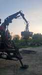 Graifer pentru tractor