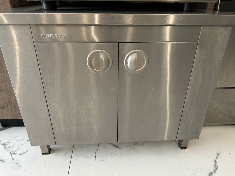 Cuptor 4 tavi + masa suport