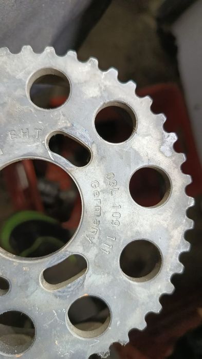 Fulie ax cu came 2.0 tdi CFH CFF CFG 03l109111 Audi A5 8T [facelift]